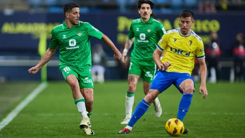 Su último cruce fue triunfo 2 a 0 para el Betis en febrero.