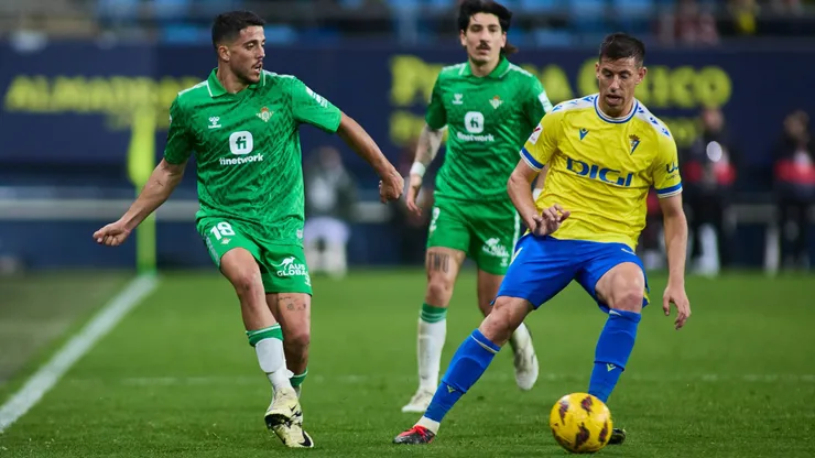 Su último cruce fue triunfo 2 a 0 para el Betis en febrero.
