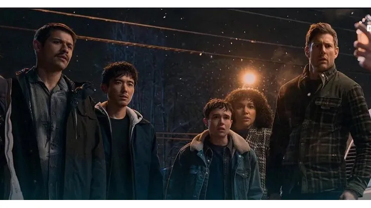 ¿Qué pasó al final de The Umbrella Academy 3?