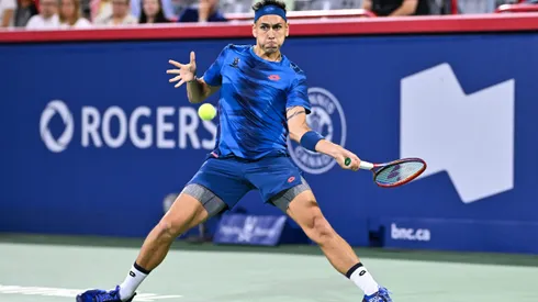 Alejandro Tabilo avanzó a segunda ronda en Canadá.