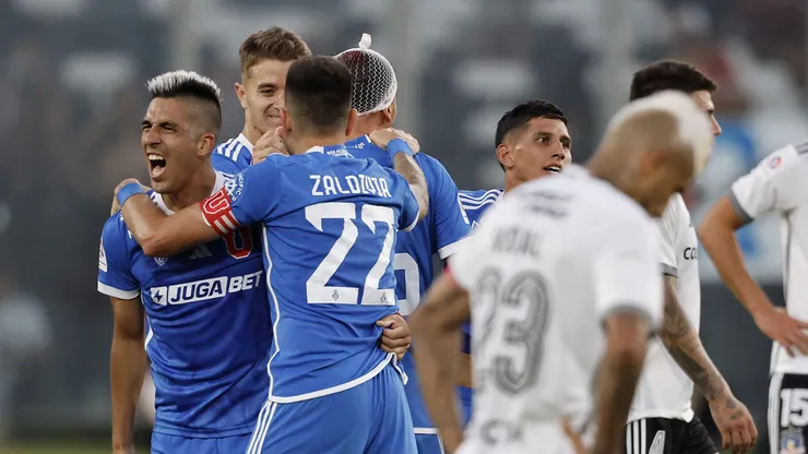 Una locura: la estadística de la U justo antes del Superclásico.