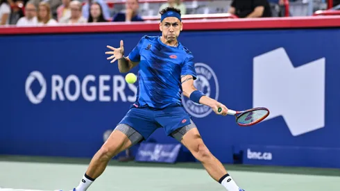 Alejandro Tabilo dejó atrás los Juegos Olímpicos.