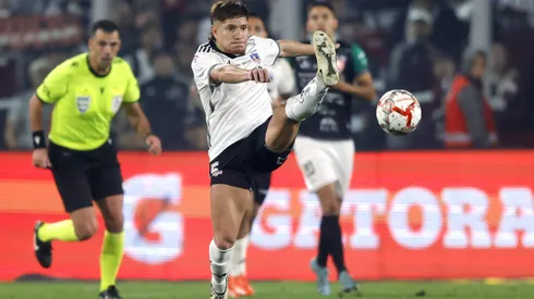 Leonardo Gil termina contrato en Colo Colo.