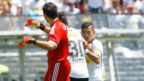 Johnny Herrera se arrepiente...