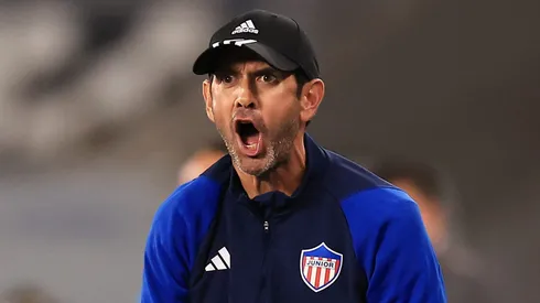 Arturo Reyes aseguró que va a encontrar el rumbo ante el Cacique