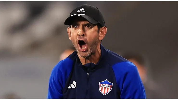 Arturo Reyes aseguró que va a encontrar el rumbo ante el Cacique