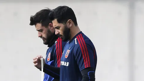 Johnny Herrera genera polémica antes del Superclásico