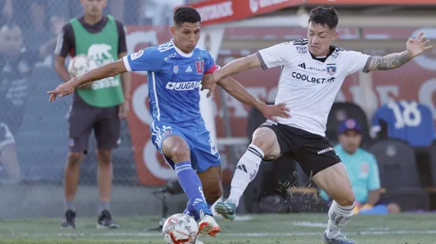 La U y Colo Colo se vuelven a topar.
