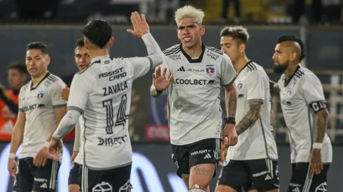 Colo Colo busca a su último refuerzo.