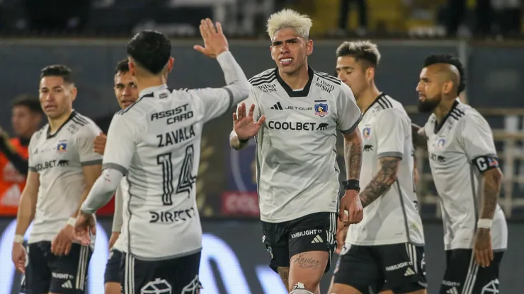 Colo Colo busca a su último refuerzo.