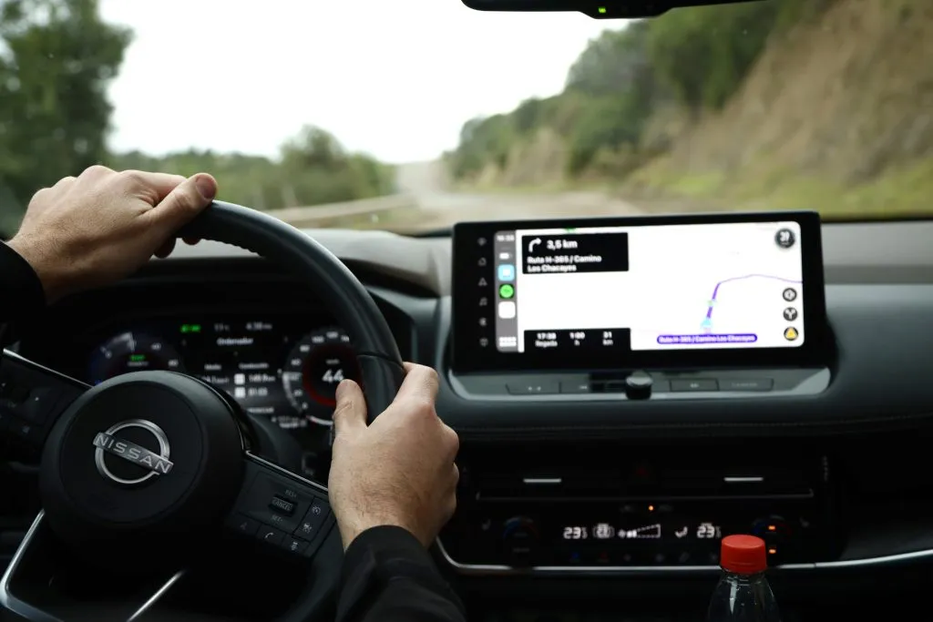 Imagen: Nissan Chile.