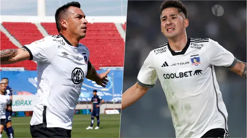 Esteban Paredes le pidió a Guillermo Paiva cambiar una cosa para que destaque en Colo Colo.