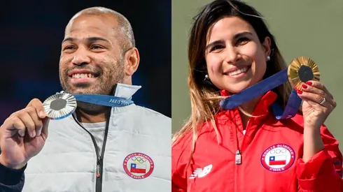 Juegos Olímpicos Paris 2024.