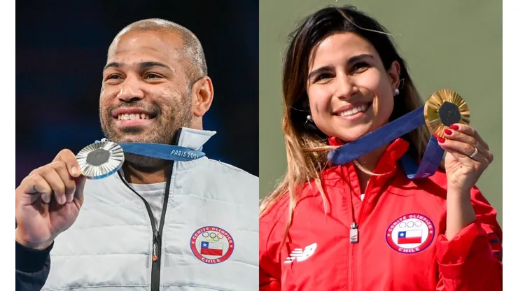 Juegos Olímpicos Paris 2024.