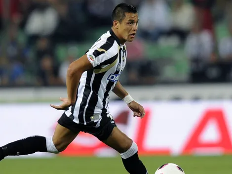 Udinese detalla el rol de Alexis: "Tiene un significado mucho..."