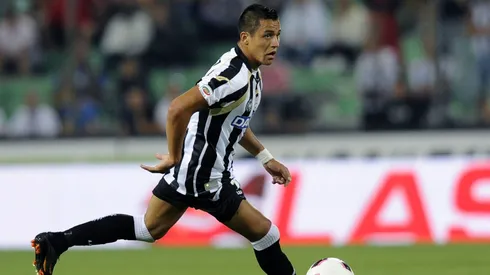 Alexis Sánchez tiene un gran motivo para volver a Udinese.