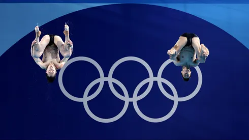 Los Juegos Olímpicos han estado en los ojos del mundo.