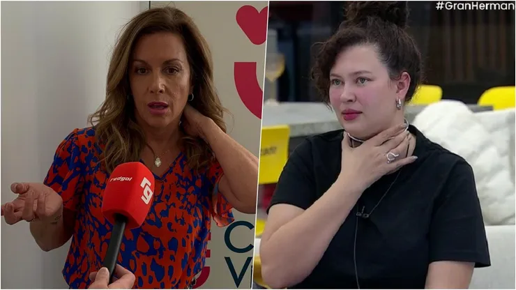 Yuyuniz y las acusaciones que le hizo Michelle en GH
