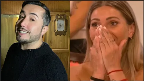 El poeta se refirió al regalo que "supuestamente" envió.