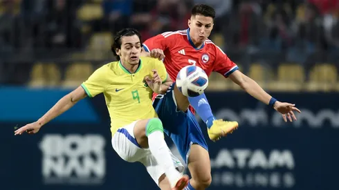 Villagra ahora será jugador de Colo Colo