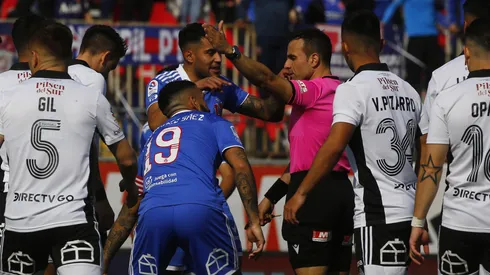 El superclásico tiene árbitro.