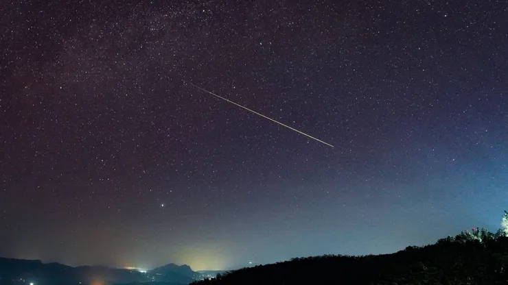 ¿Qué ver en el cielo nocturno? Eventos astronómicos de agosto 2024