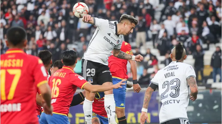 Colo Colo no lo ha pasado nada de bien con la falta de gol esta temporada.