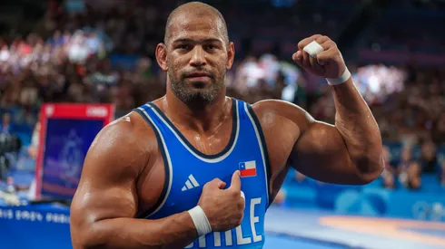 Yasmani Acosta, el 15° atleta chileno que gana medalla en Juegos Olímpicos.