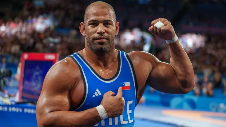 Yasmani Acosta, el 15° atleta chileno que gana medalla en Juegos Olímpicos.
