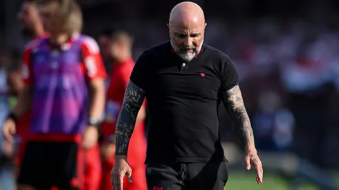 Jorge Sampaoli busca volver a dirigir.