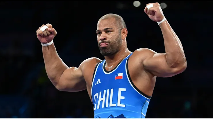 Yasmani Acosta consigue la 16° medalla en la historia de Juegos Olímpicos para Chile.