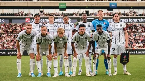 El chileno se acerca a la Champions League