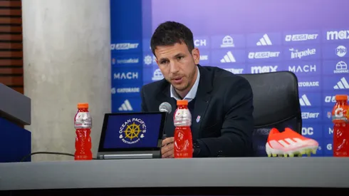 Manuel Mayo no quiso hablar de más refuerzos en la U.