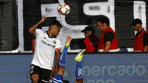 Bolados demostró tener una mentalidad ganadora en Colo Colo