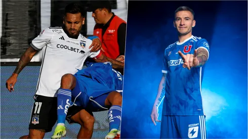 En Colo Colo le avisaron a la U que, aunque tengan a Charles Aránguiz, irán con todo.