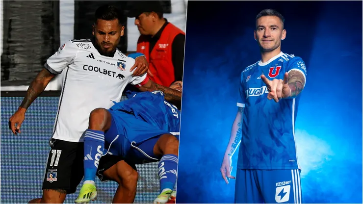 En Colo Colo le avisaron a la U que, aunque tengan a Charles Aránguiz, irán con todo.