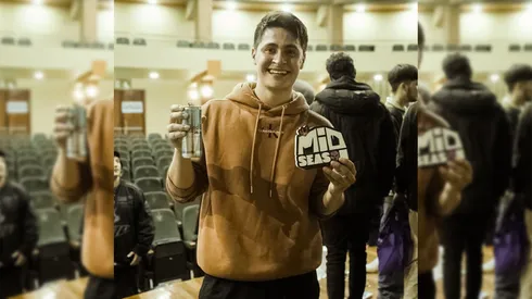 Marcelo es campeón de la Mid Season