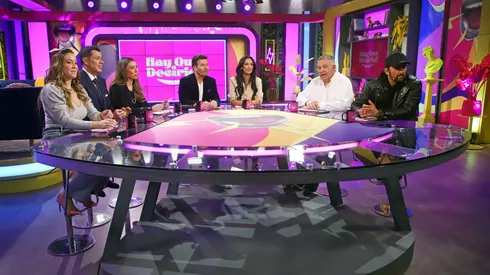 Así fue el debut del programa de conversación de Canal 13.