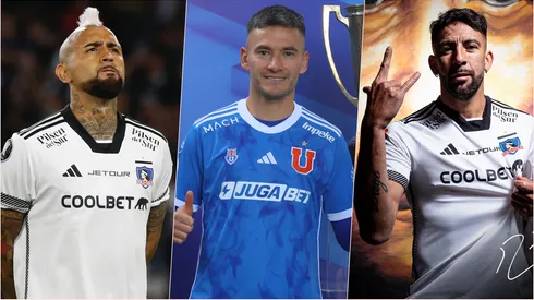 Charles Aránguiz habló de Arturo Vidal y Mauricio Isla