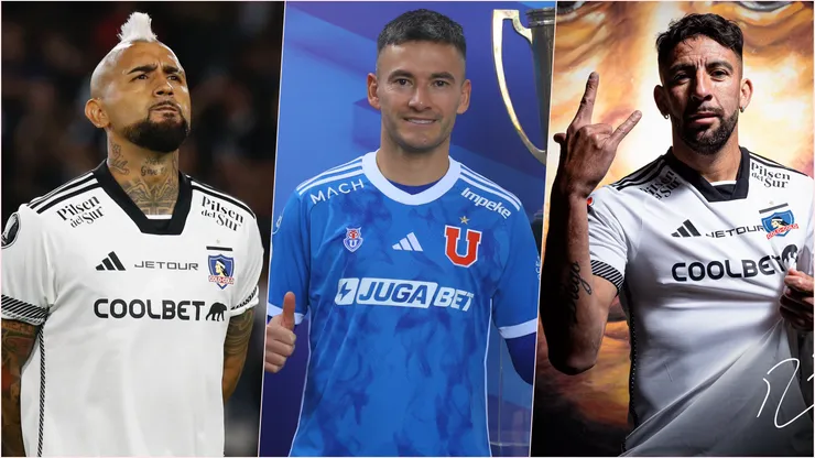 Charles Aránguiz habló de Arturo Vidal y Mauricio Isla