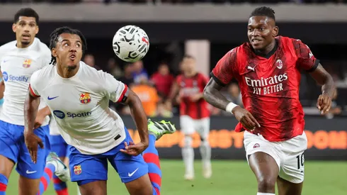 Barcelona viene de derrotar a Real Madrid.