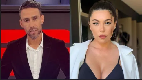 El mago se lanzó contra su ex pareja,