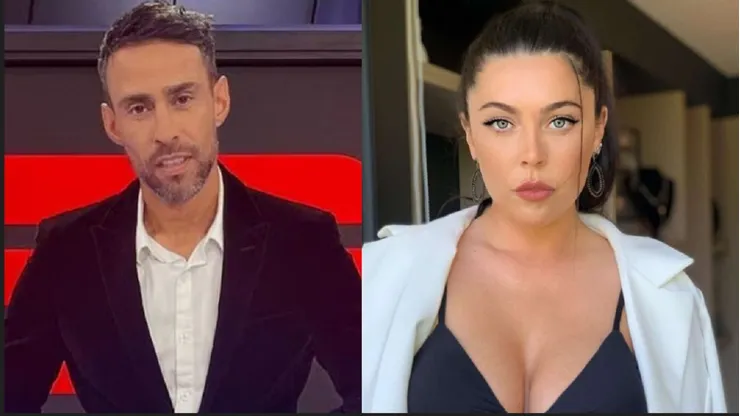 El mago se lanzó contra su ex pareja,