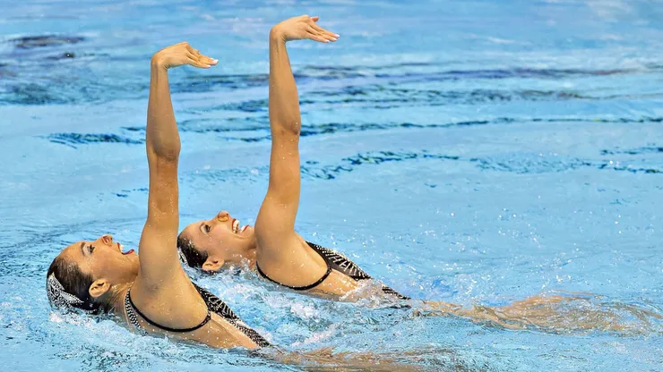 Natación Artística