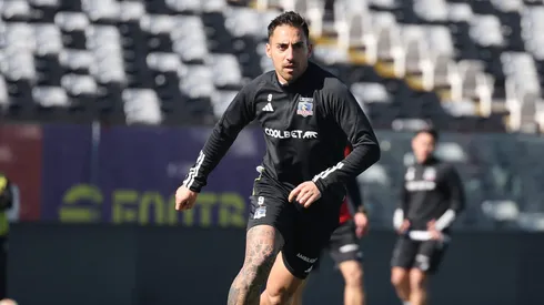 Javier Correa recibió críticas de Fabián Estay