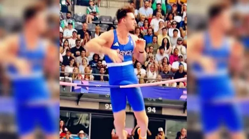 El pene de Anthony Ammirati le hizo jugar una mala pasada.