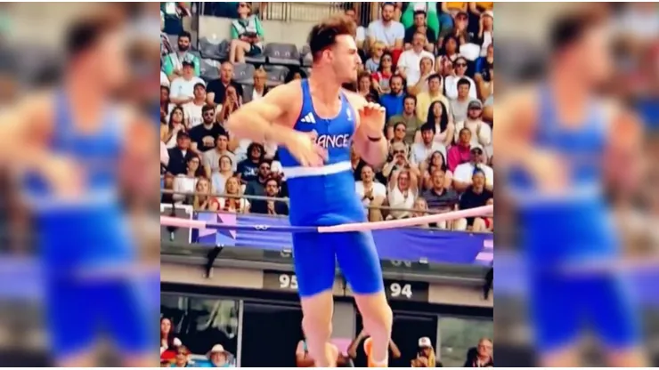 El pene de Anthony Ammirati le hizo jugar una mala pasada.