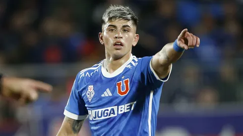 Patinazo de Maxi Guerrero en redes sociales.