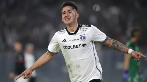 Paiva quiere volver a celebrar. ¡Y un compatriota suyo tiene fe que sea contra la U de Chile!