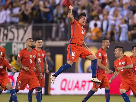 Once campeones de América de la Generación Dorada en Chile